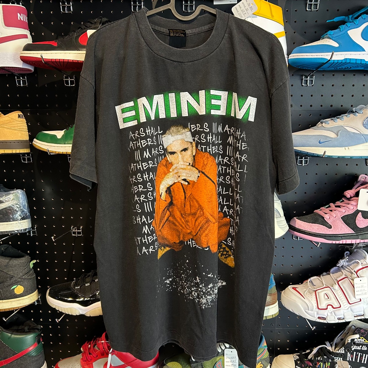 Vintage EMINEM TEE