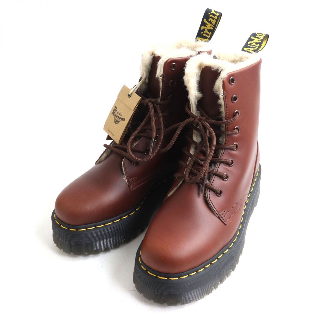 未使用品◇Dr.martens ドクターマーチン JADON FL 27034003 8ホール