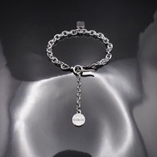 PADLOCK CHAIN BRACELET / パドロックチェーンブレスレット