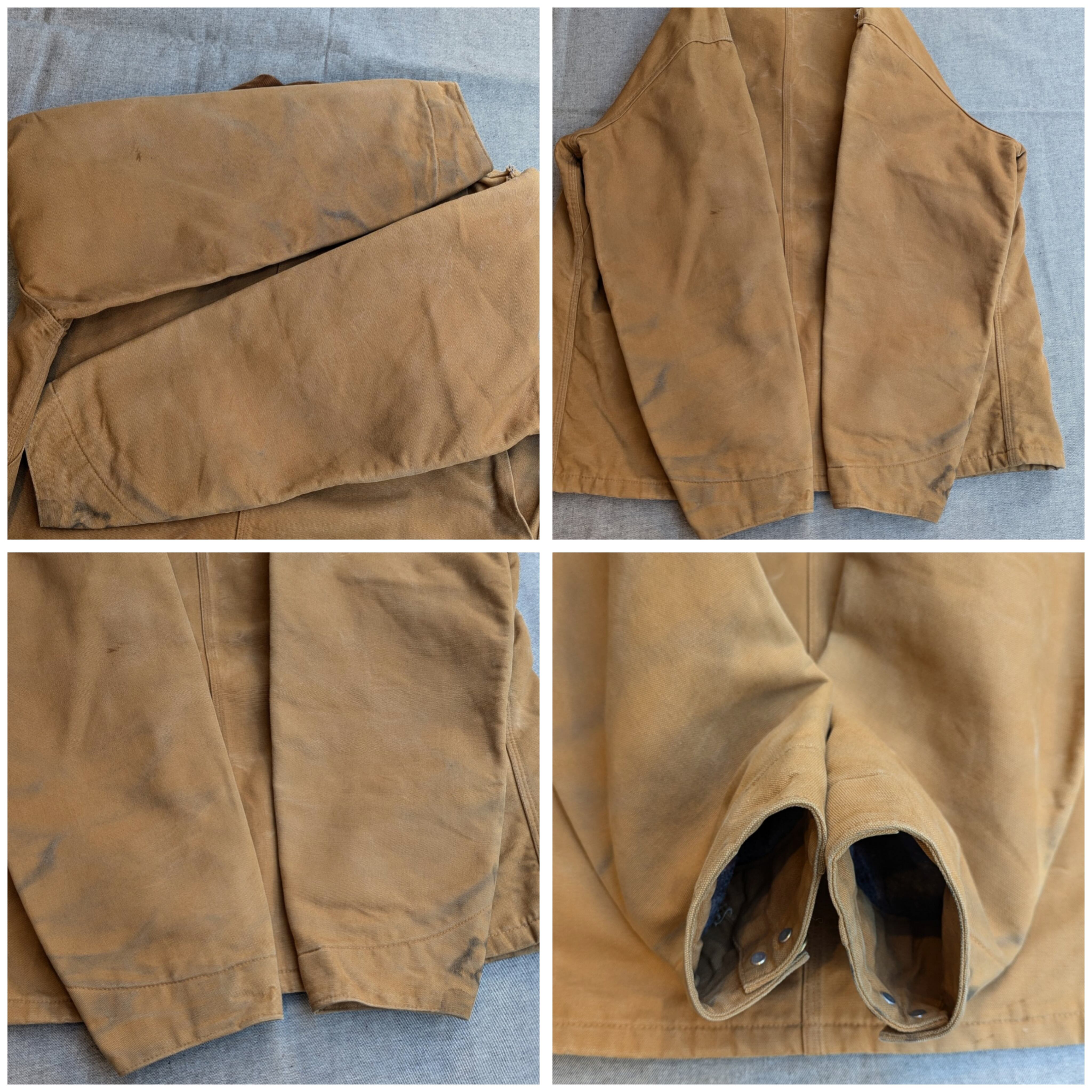 100 year!! 80s carhartt chore coat 小岩店 | What'z up