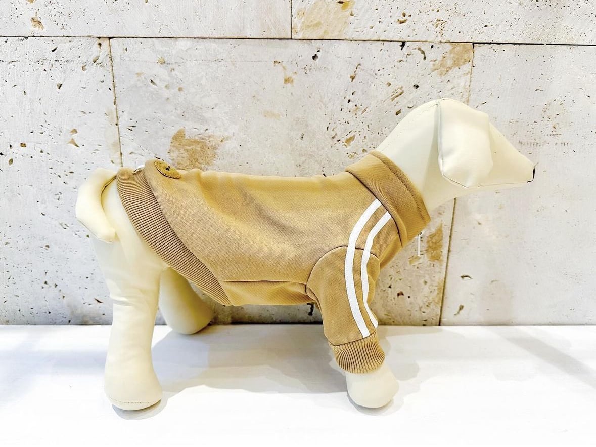 ワッペンジャージジャケット | DENIM ROSE