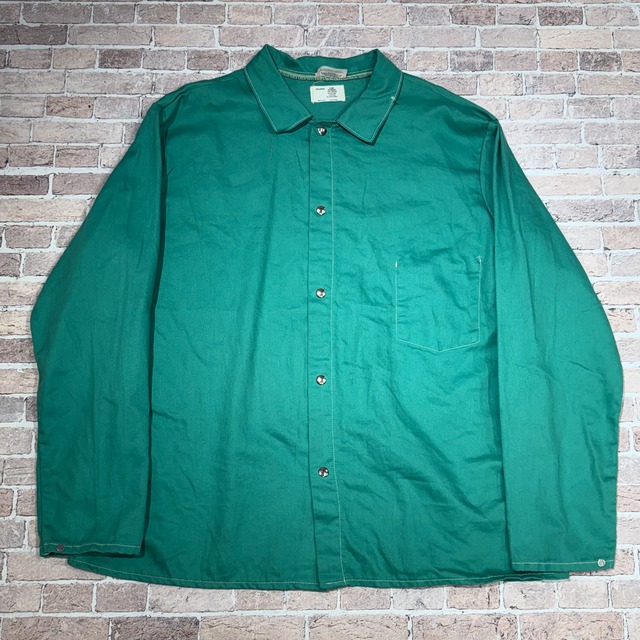 Ⓝ 1990'S PROBAN FR-70A WORK JACKET