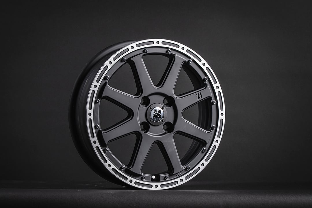 XTREME-J 15インチホイール 15ｲﾝﾁ XTREME-J×RIDE＋TECH SPEC | RIDE+TECH