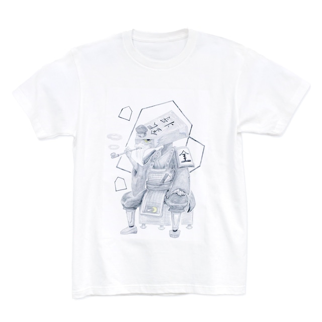 0171.Tシャツ【Catloaf】