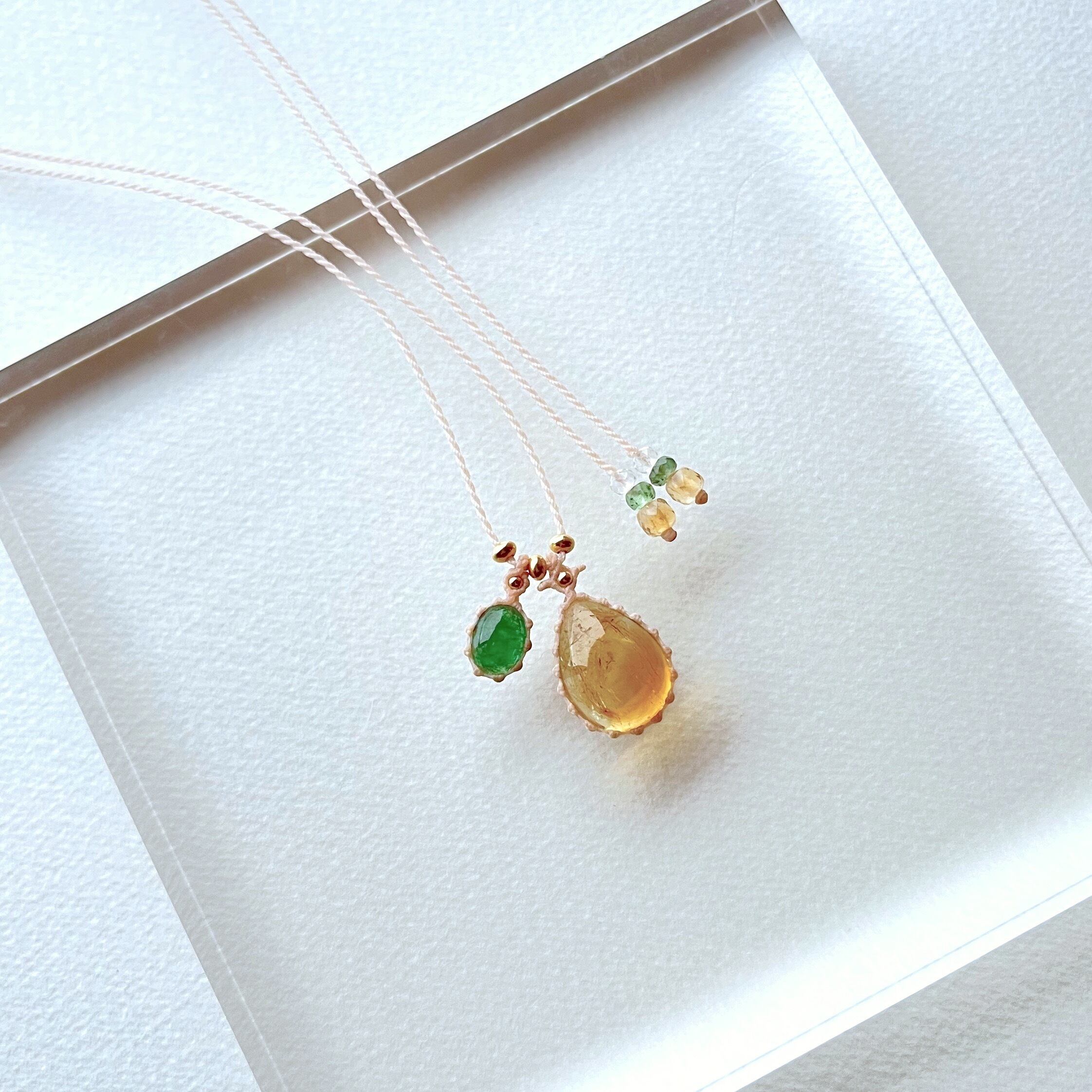 エメラルド | SHANTi WALA