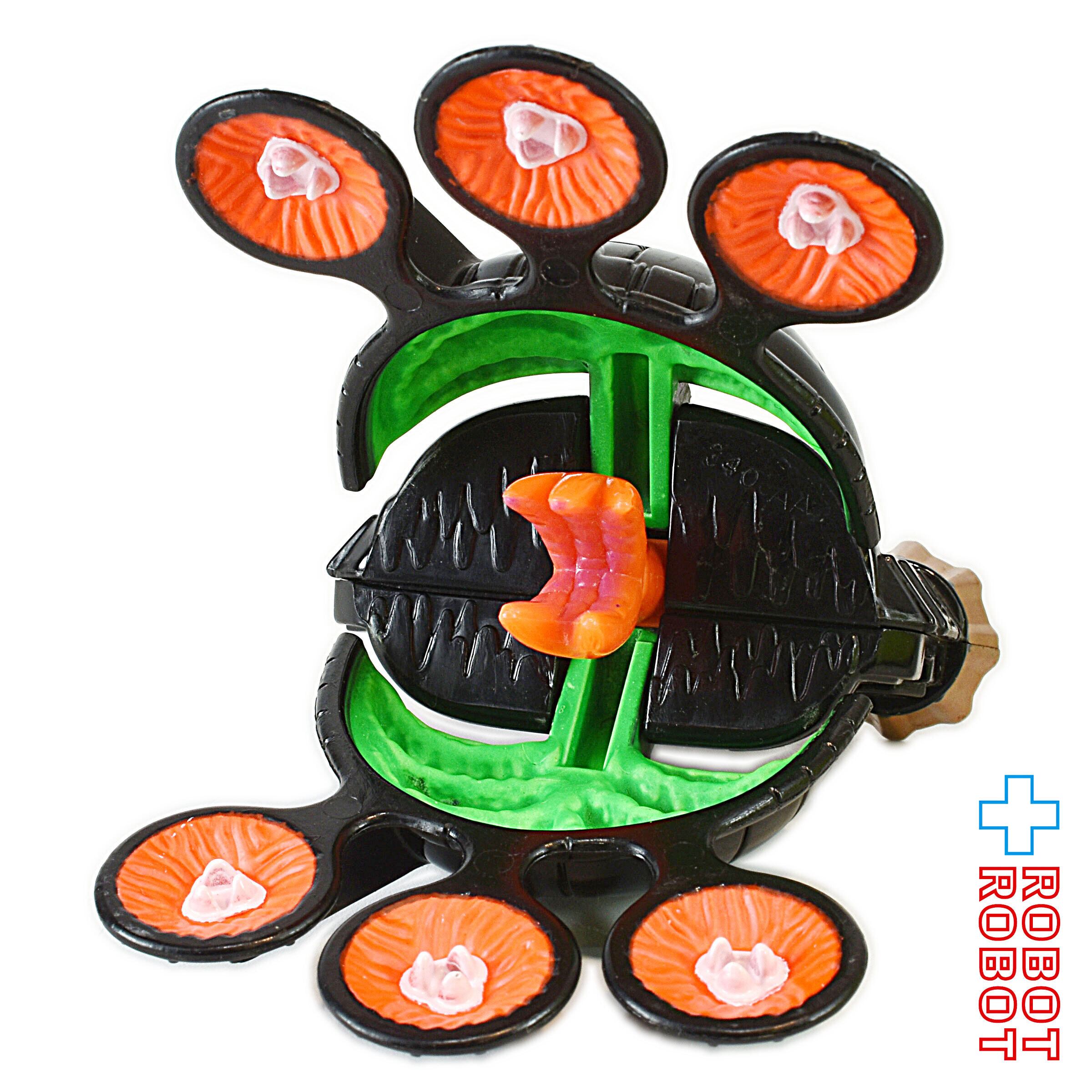 ホットウィール アタックパック スペースサッカー エイリアン