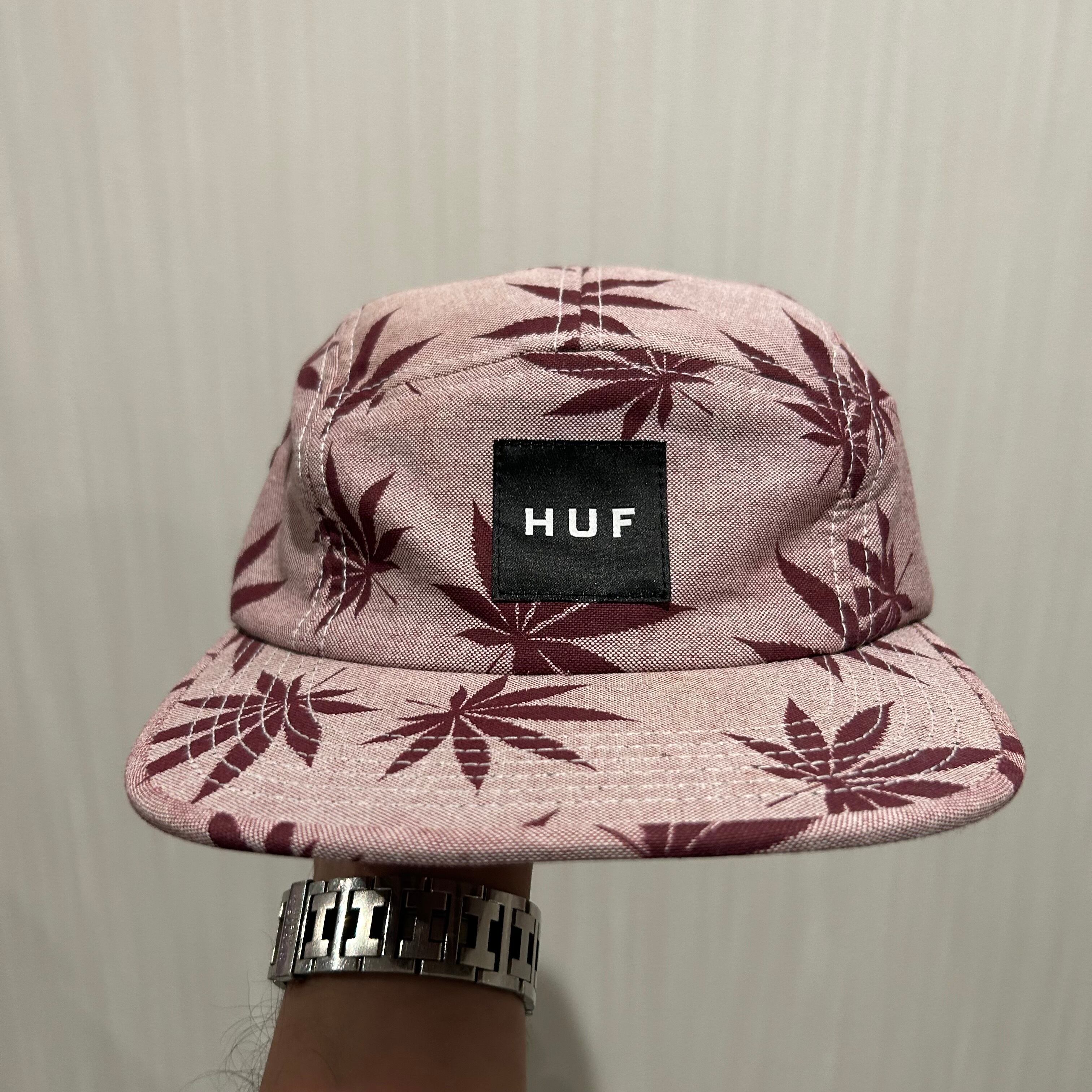 HUF × Snoop Dogg “marijuana” jet cap【高円寺店】