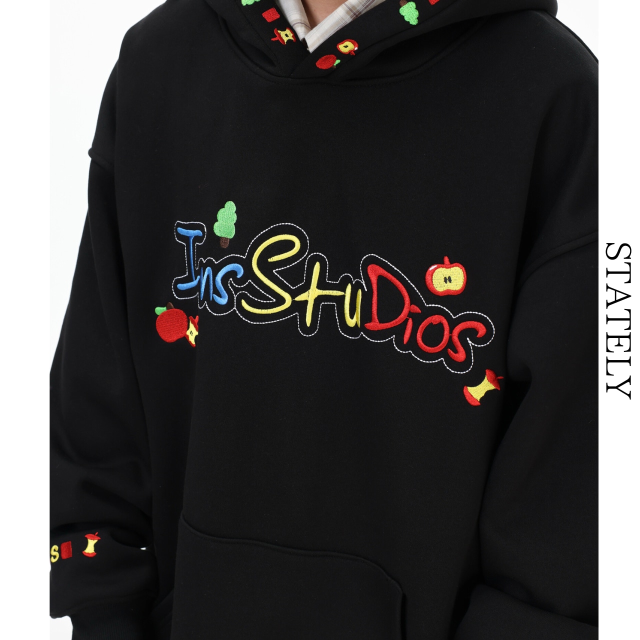 Color Stitch Hoodie/3color_T228・画像14