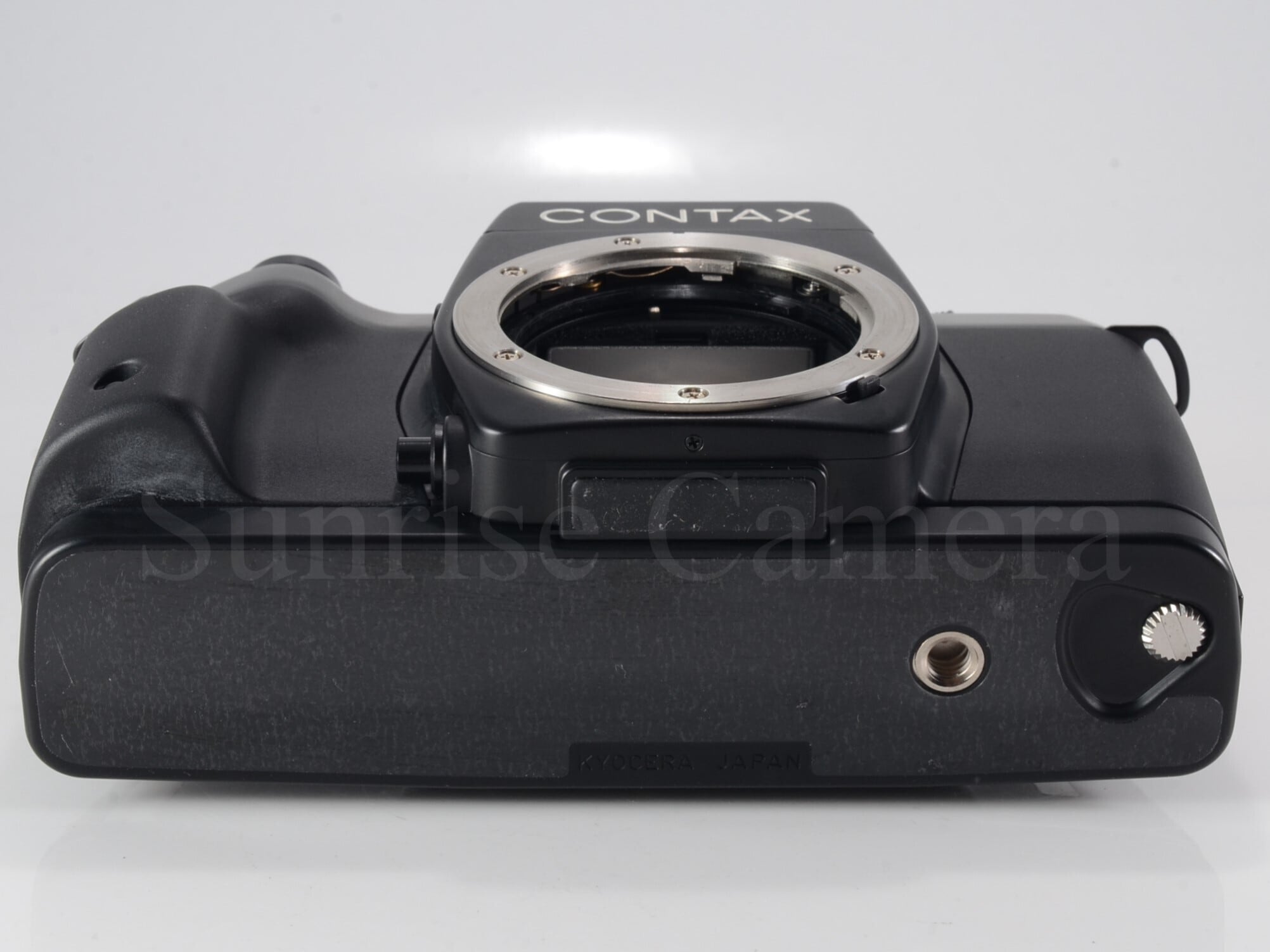 CONTAX ST ボディ コンタックス（61024） | サンライズカメラ フィルム
