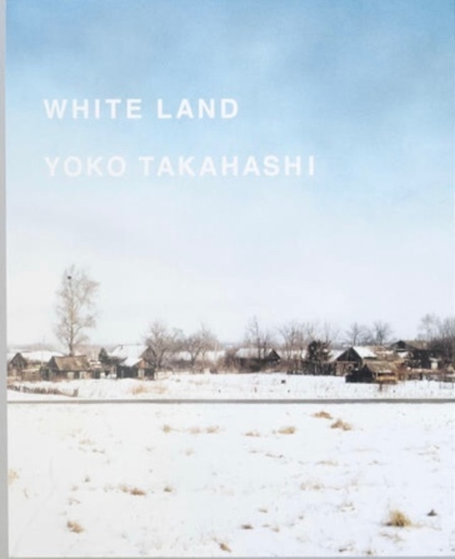 高橋ヨーコ写真集『WHITE LAND』 | LIBRIS KOBACO