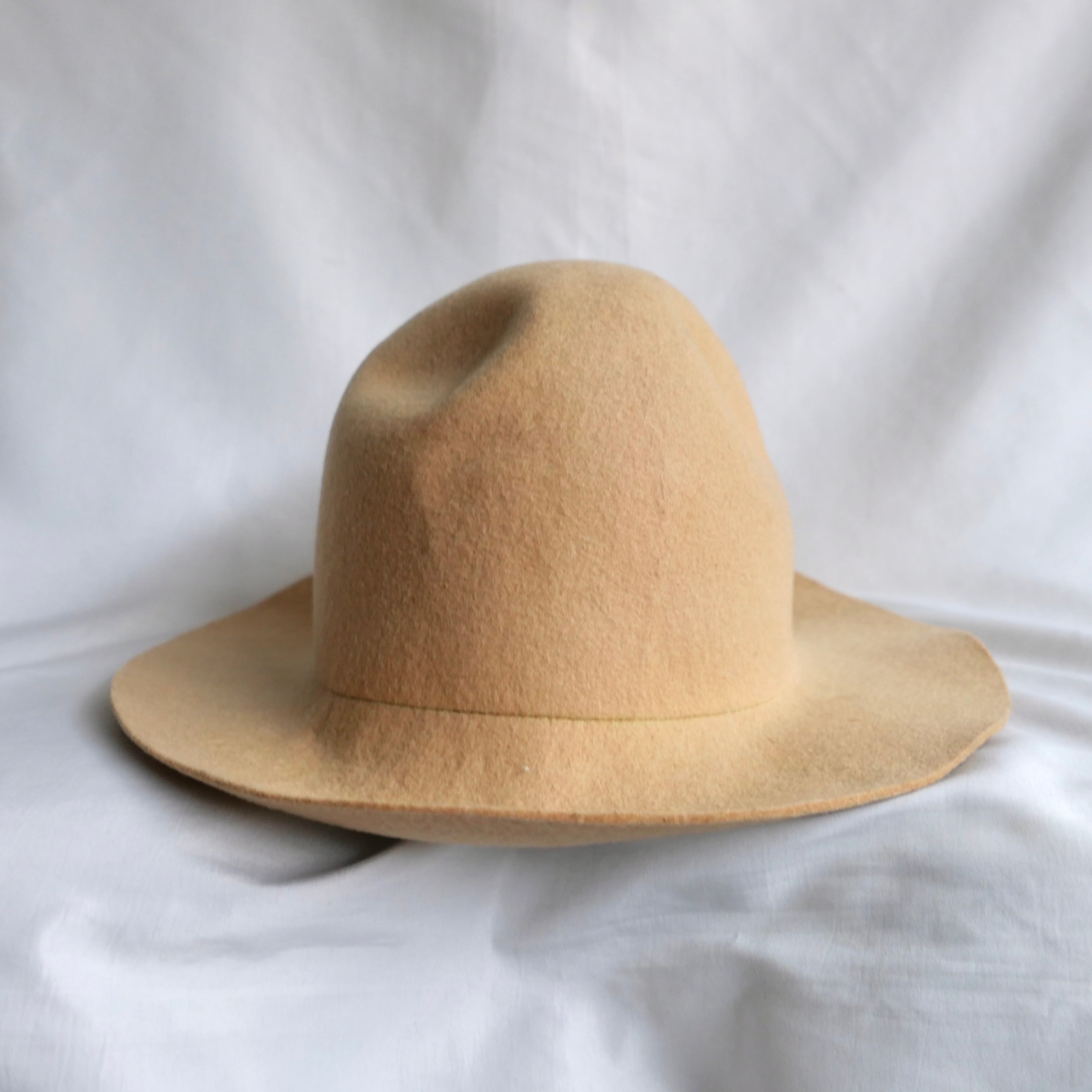 NUMBER (N)INE 07SS ナンバーナイン ウールフェルトハット Number (N)ine WOOL FELT HAT | safarionline