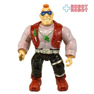 プレイメイツ ティーンエイジ・ミュータント・ニンジャ・タートルズ TMNT ミューテーションズ ミュータント ビーバップ アクションフィギュア ルース