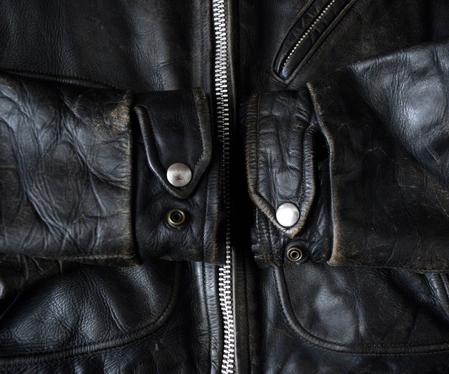 50s PERFECTO SCHOTT 683 SPORTS JACKET 40