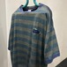 90's QUIKSILVER ボーダーTee