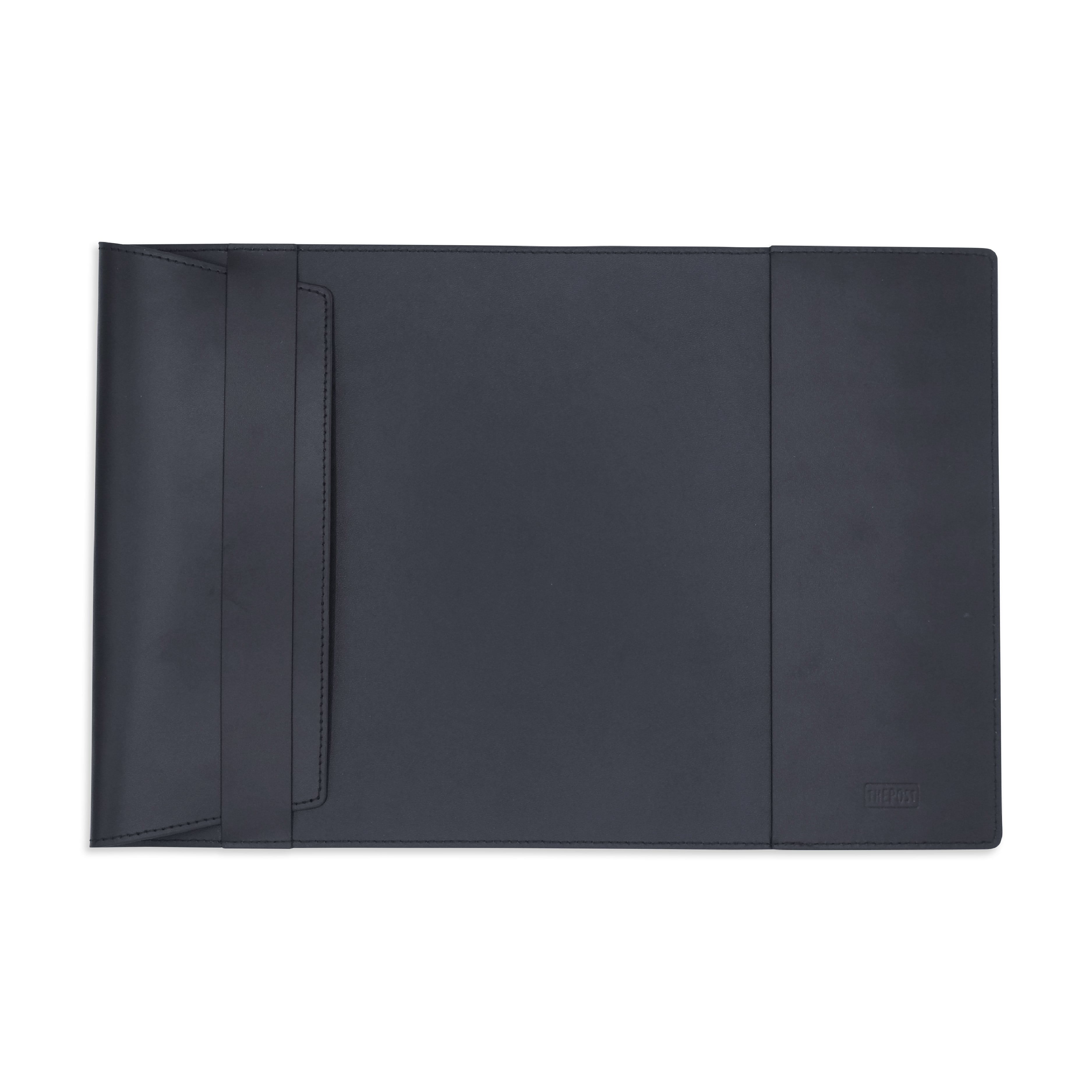 THE POST ボンデッドレザーファイバ A5ブックカバー | Luddite ラダイト