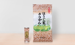 ほうじ茶ようかん(17g×8本)