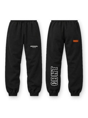 GB-83 LOGO SWEAT PANTS GB-83 LOGO SWEAT PANTS