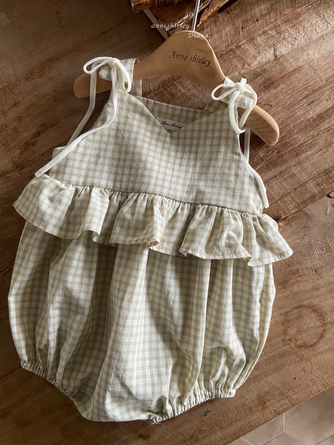 【即納】anneshirley/(baby) Romeo suit/M