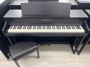 ★74248【電子ピアノ】KAWAI CA49R 21年製