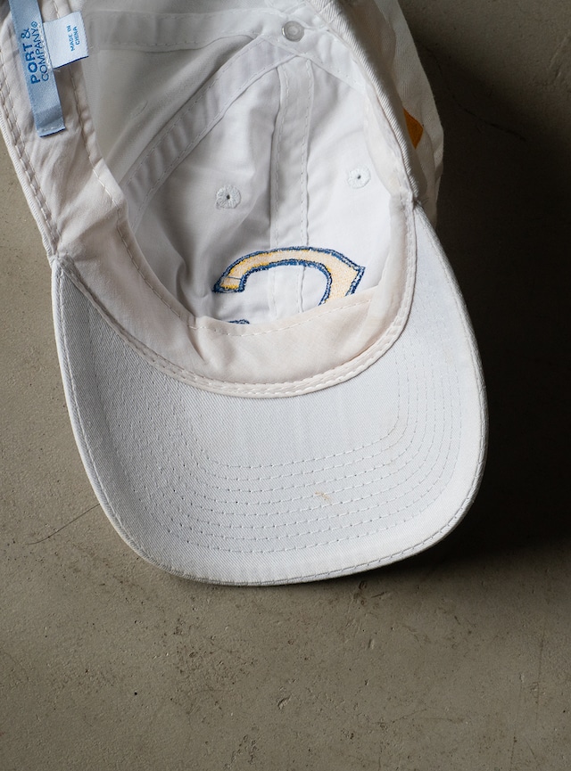 unknown used "C" Team cap