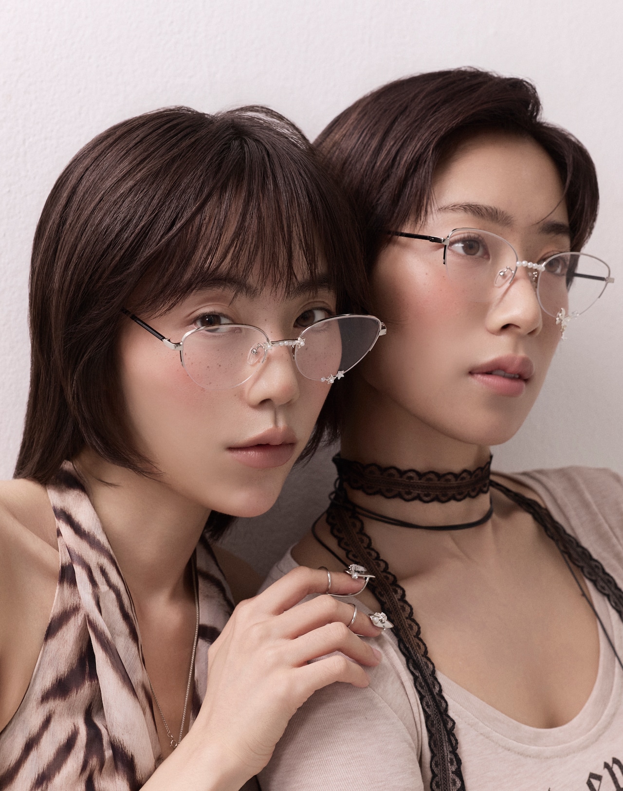 YNYN DIY - Pearl Star Veil