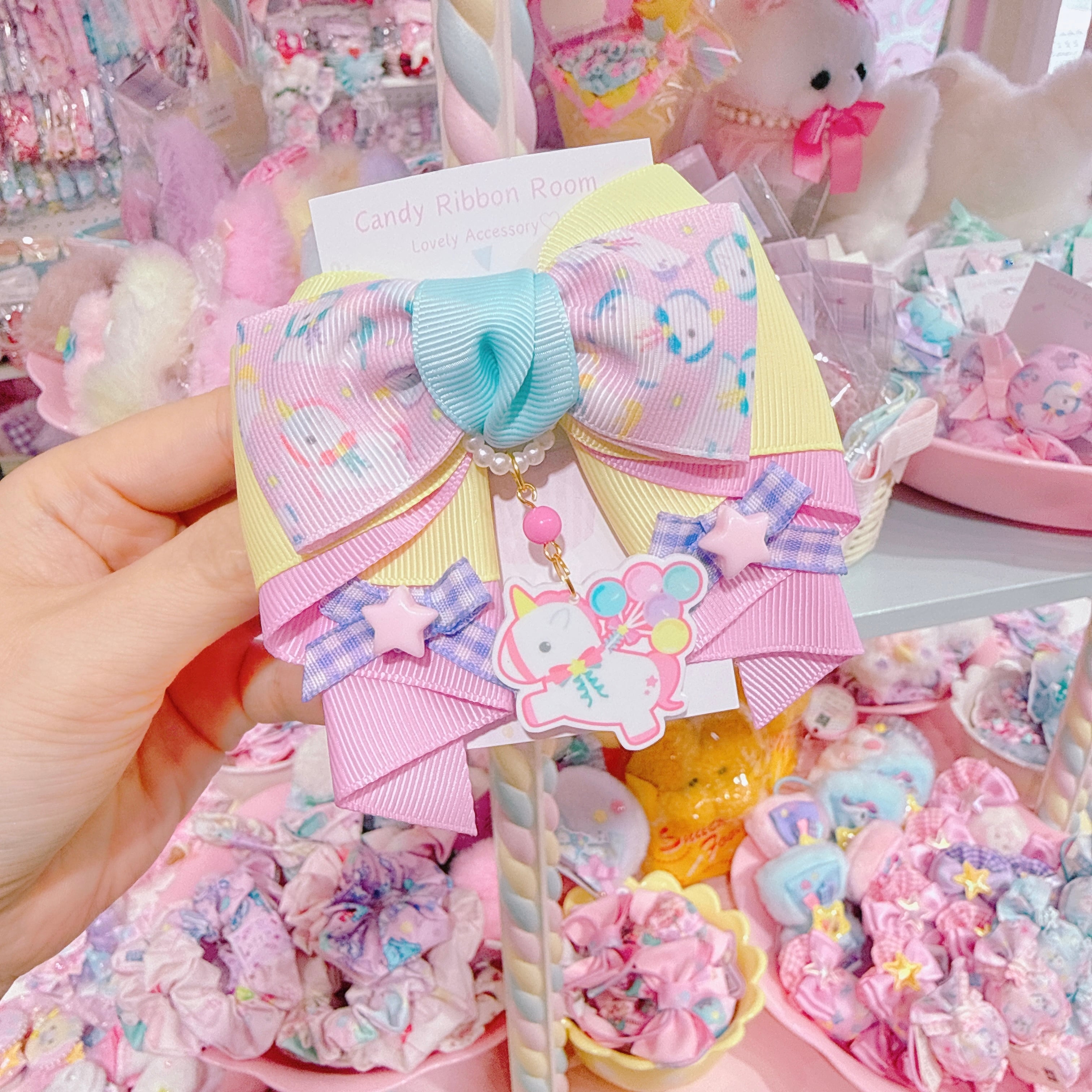 【F4】109-7ヘアクリップ