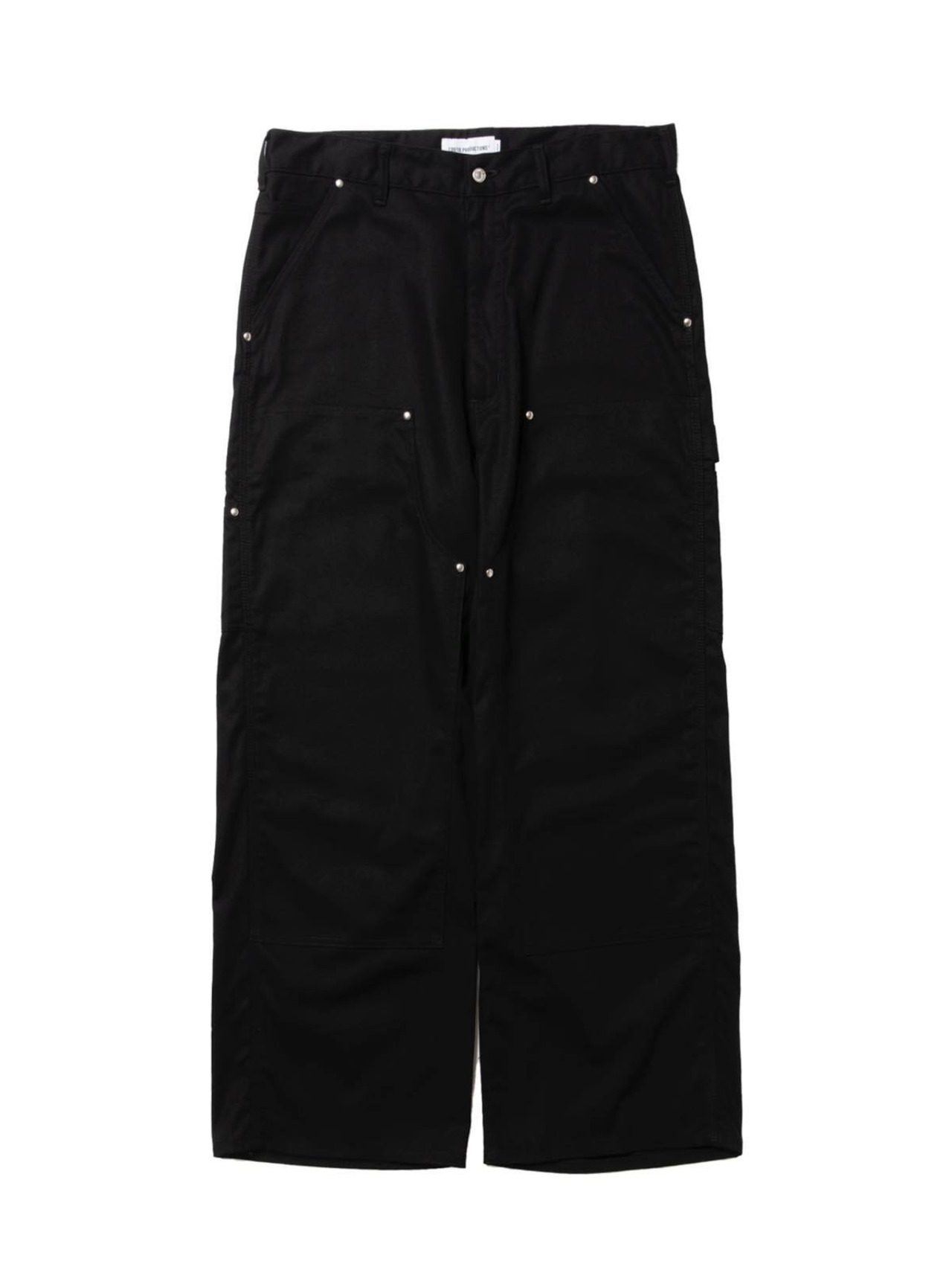 Abyss Dyed Duck Double Knee Painter Pants