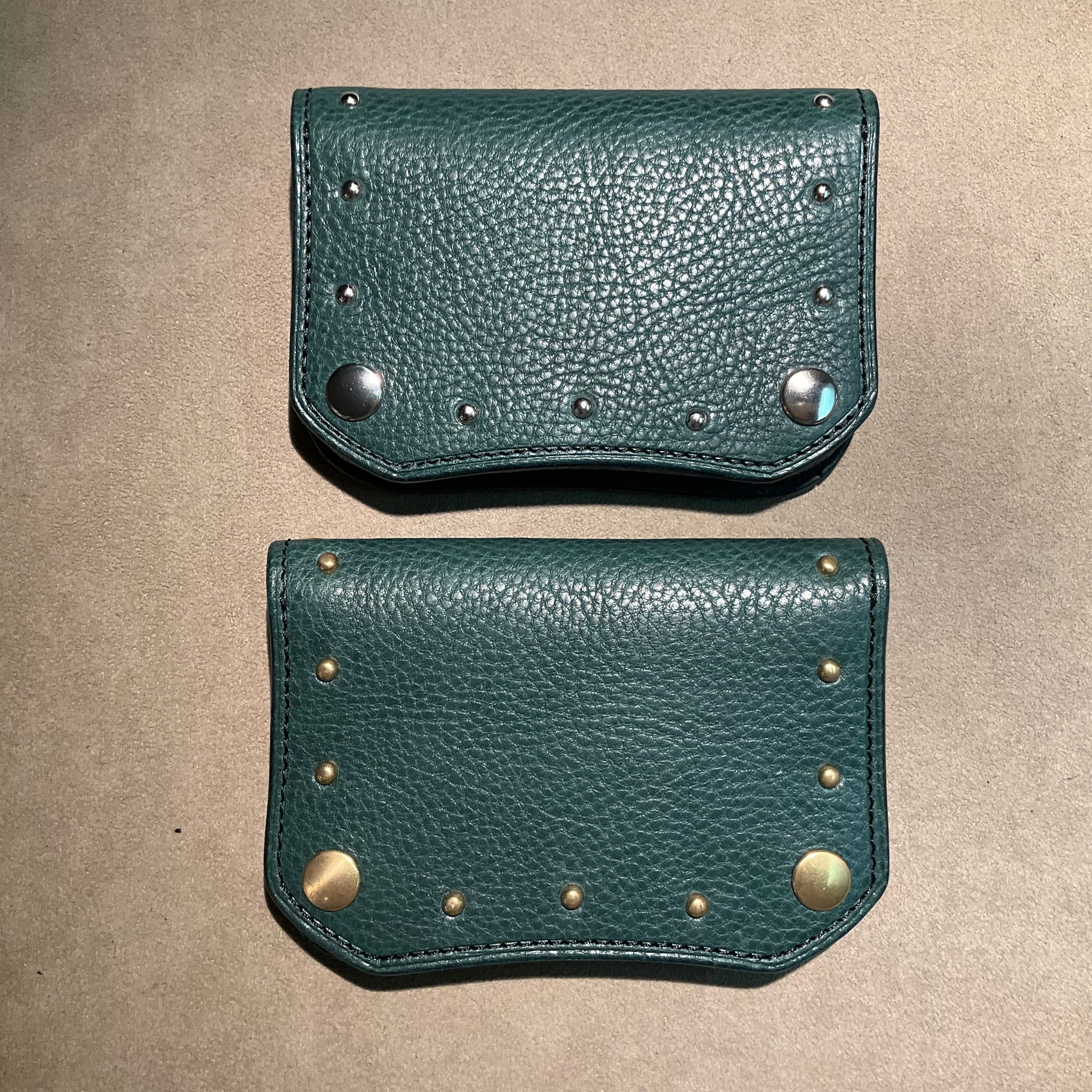 Groover Leather グルーバーレザー short trackerwallet ショート