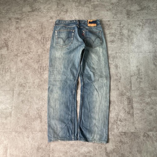 【W32 L34】 スペイン製 europe levi's リーバイス 501 詳細写真2