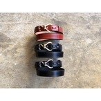 再入荷 TORY LEATHER(トリーレザー) HOOF PICK BUCKLE BELT