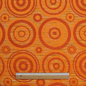 織柄カーテン（横104×縦134）
