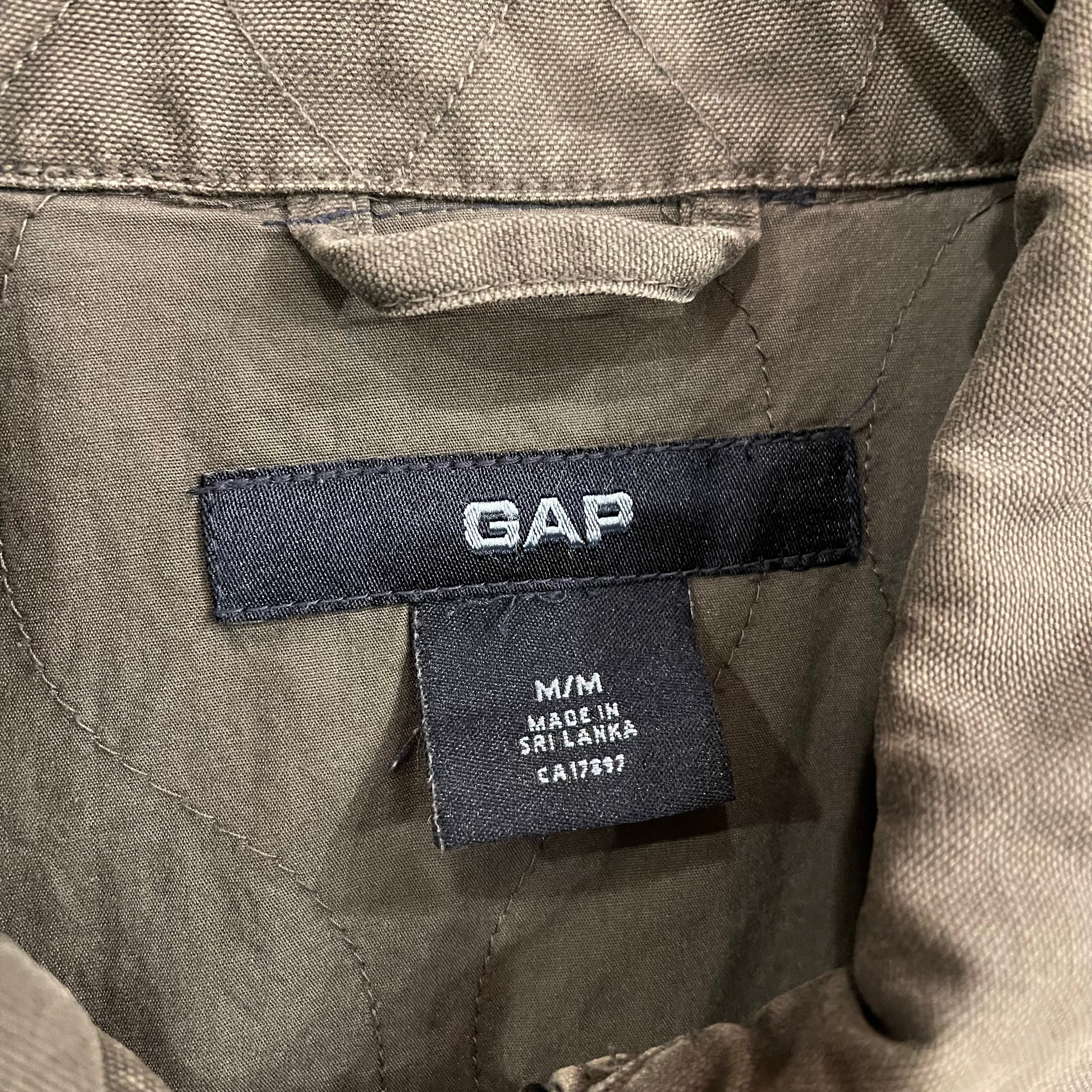 GAP A-2 Type Duck Jacket | VOSTOK