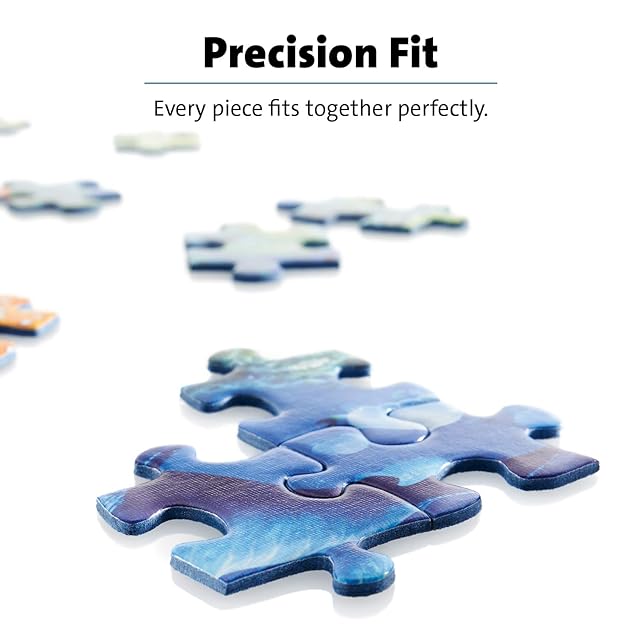 Ravensburger ラベンスバーガー ジグソーパズル 100ピース 空港建設中