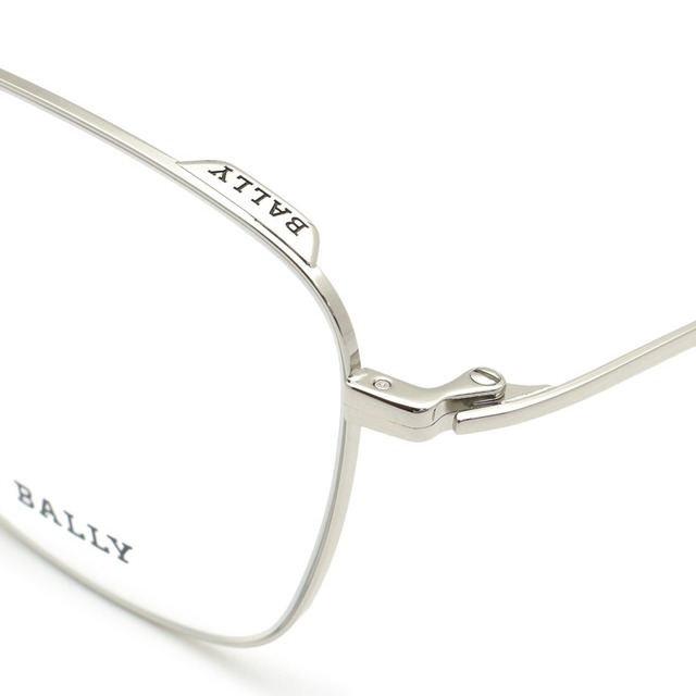 BALLY バリー BY5010-D/V 016 53 メガネ 眼鏡 フレームのみ ノーズパッド レディース