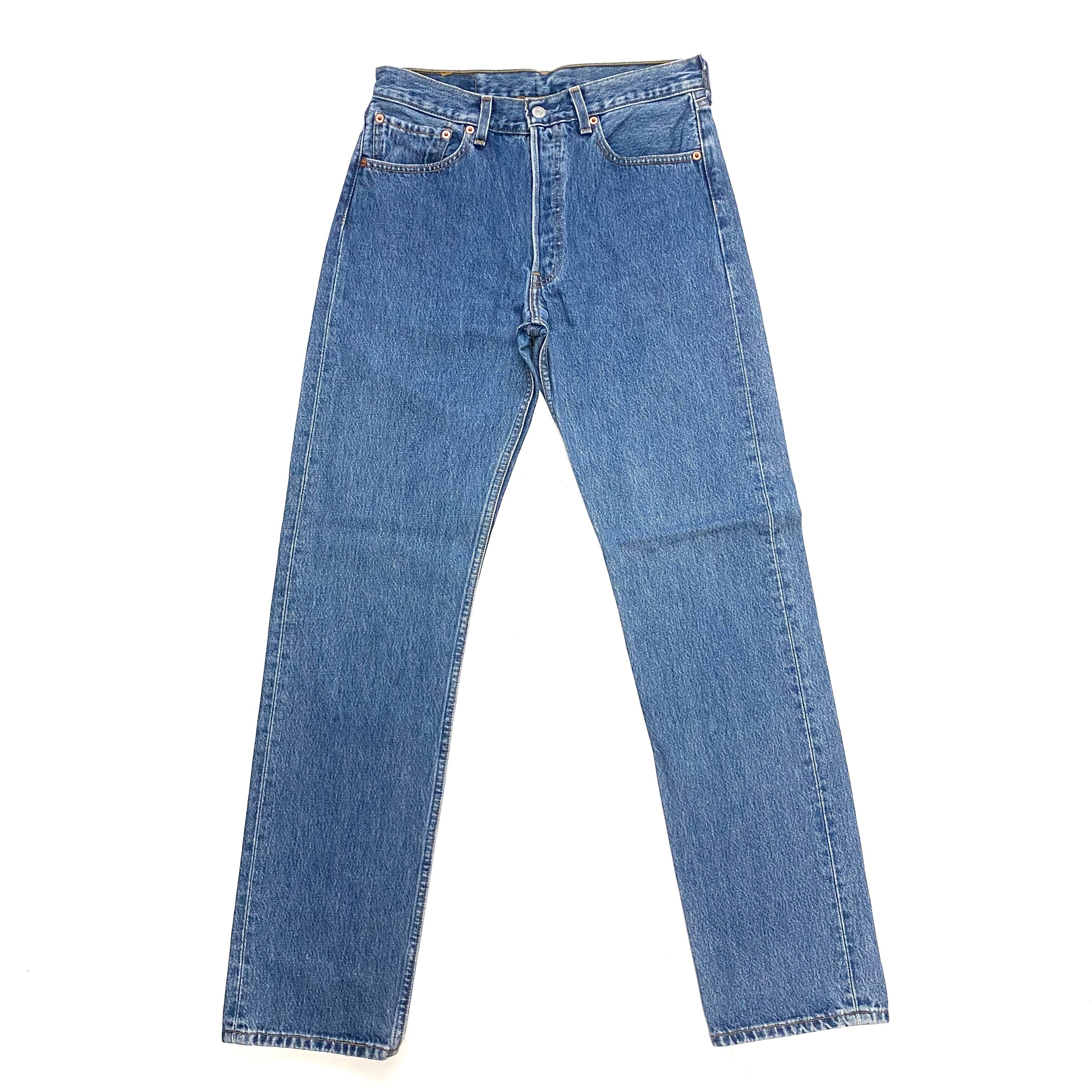 ユーロ ヨーロッパ企画 Levi's リーバイス 501 ストレート デニム