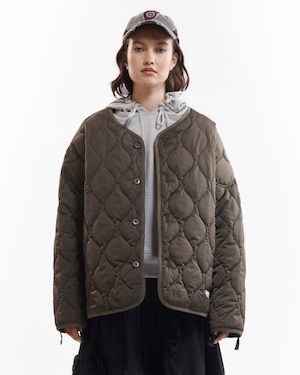 P.A.M. (Perks And Mini) / ABC REVERSIBLE LINER JACKET