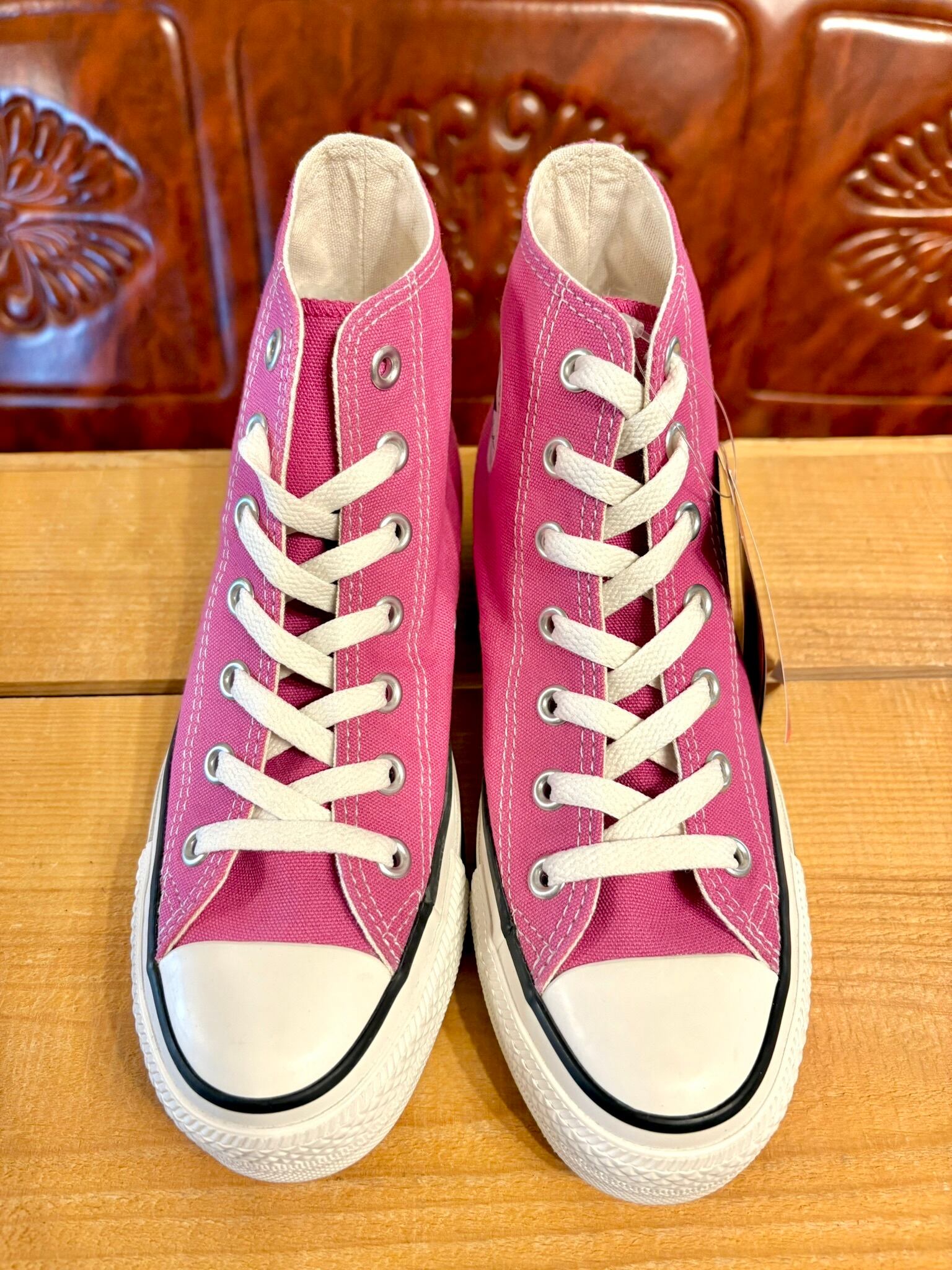 CONVERSE ALL STAR ハイカットスニーカー 安全靴 23.5 コンバース ALL