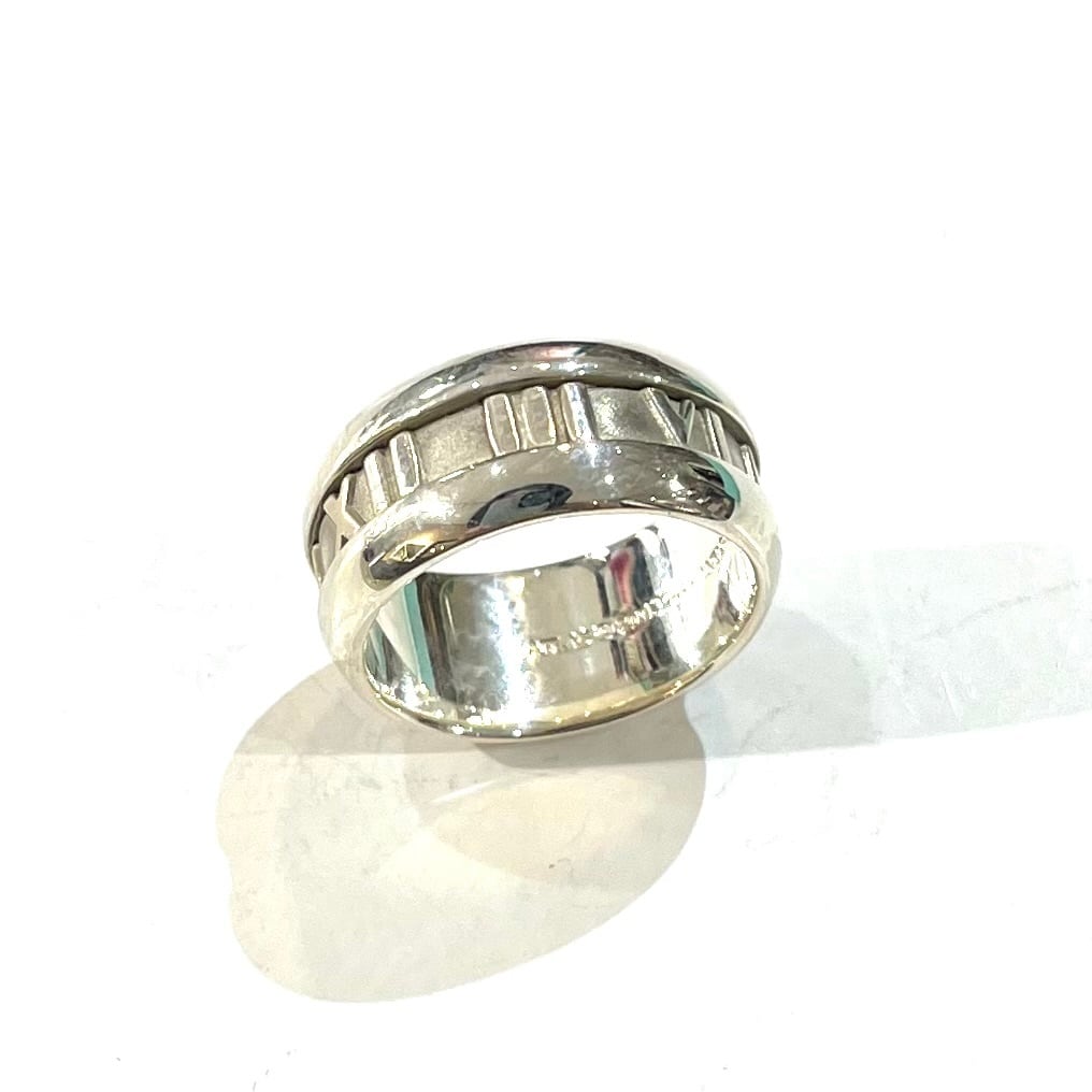 TIFFANY&CO】【12.5号 】2379 出会うべき、名品 ティファニー シルバー