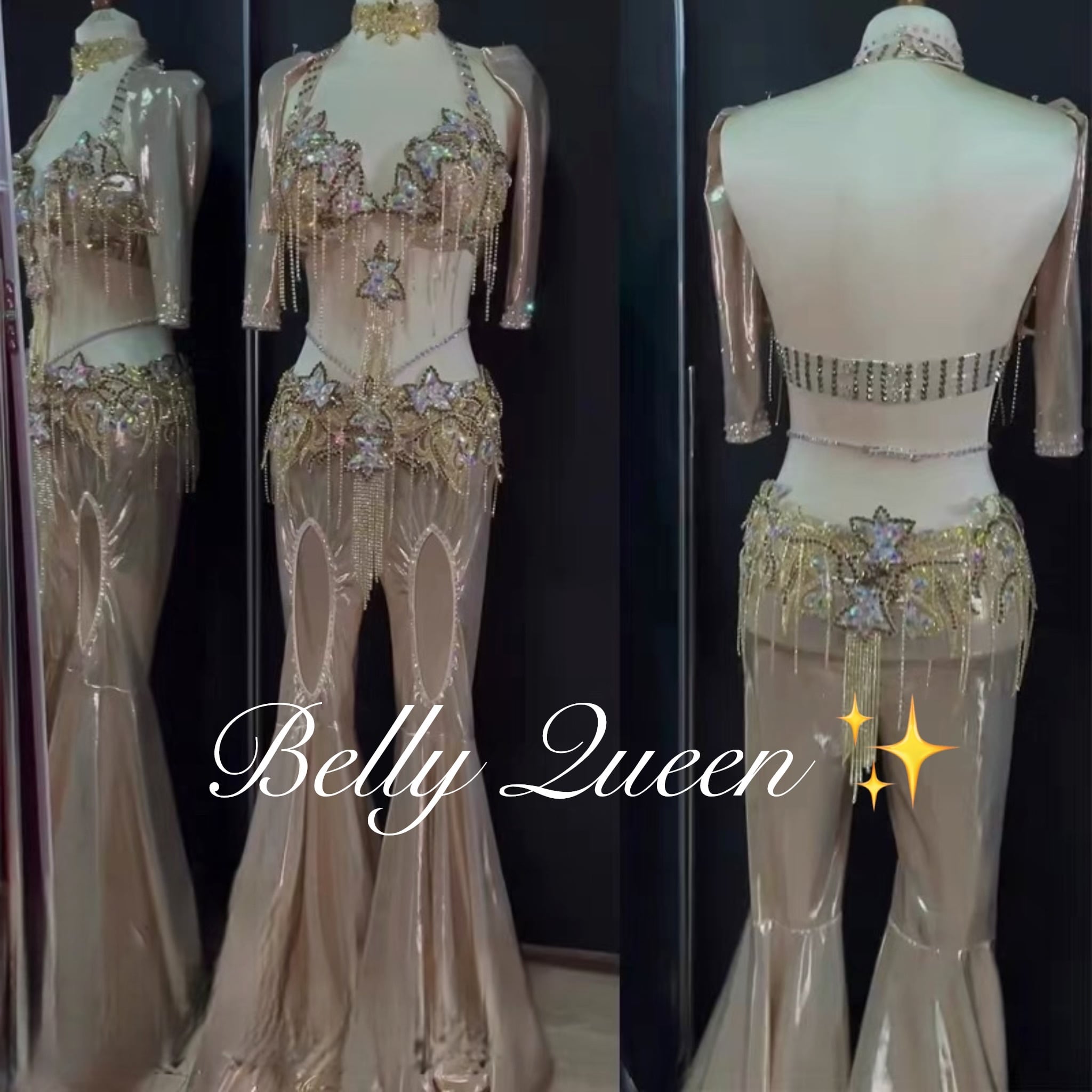 ALL ITEM | Belly Queen