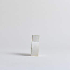 OluNoA / フラワーベース 【I】〈 陶器 / 花瓶 / 花器 / 花 / ドライフラワー / オブジェ 〉