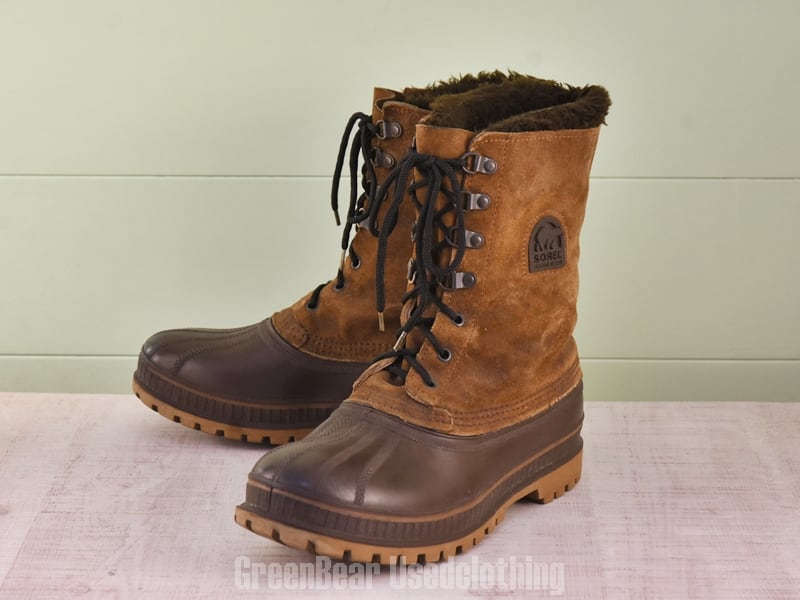R708 ビンテージ 軍ブーツ 1962年製 濃い茶 メンズ 26.5〜27cmくらい R708 ビンテージ 軍ブーツ 1962年製 濃い茶 メンズ 26.5〜27cmくらい