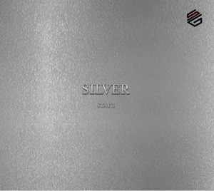 CD『SILVER』Ⅱ