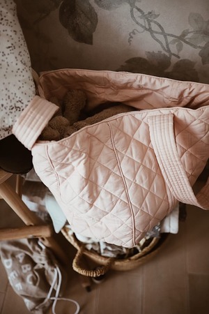 【即納】Bonne Mère / Nursing bag "Shell" マザーズバッグ　サブバッグ