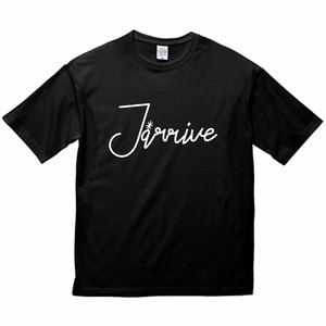 ジャリーヴTシャツ　【ブラック】