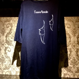 Ocean ‘23      23 -two tone  shirts-　【Fennec/Izumita】