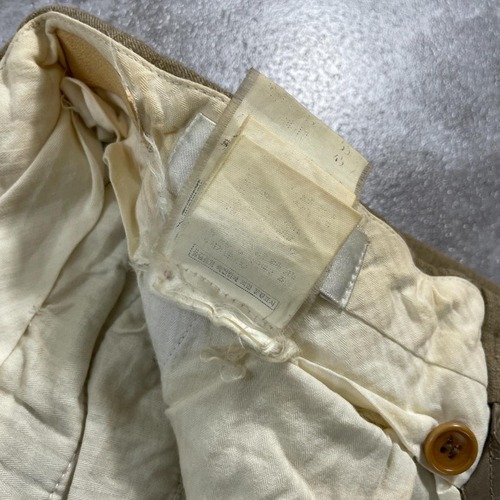00s MONSIEUR GIVENCHY slacks 詳細写真9