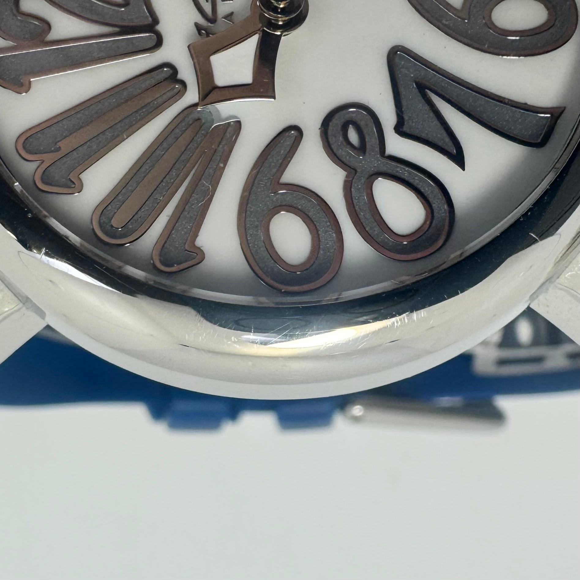 腕時計 メンズ レディース ガガミラノ GaGa MILANO マヌアーレ 40MM