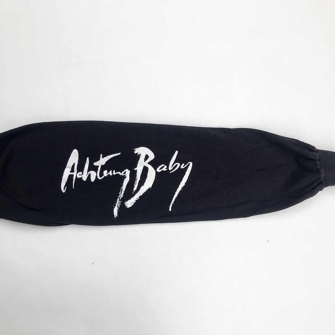 90'S / Vitage ロックT】U2 