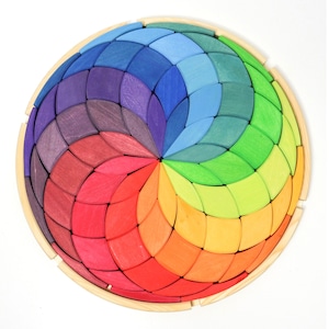 GRIMM'S Large Color Spiral