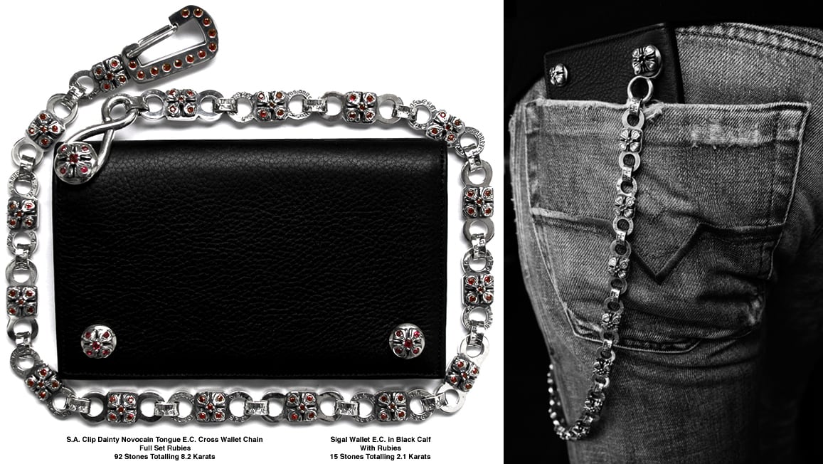 SOFFER ARI◆ウォレットチェーン/SV925/SLV